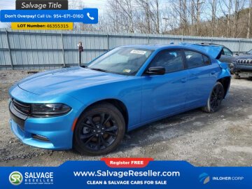 2023 Dodge Charger SXT AWD