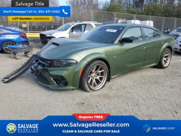 2023 Dodge Charger Scat Pack