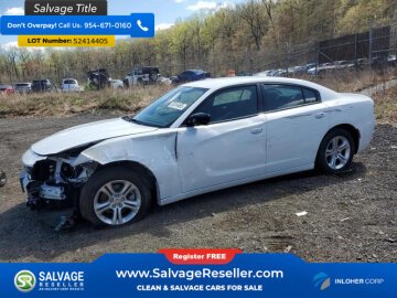 2023 Dodge Charger