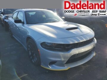 New 2023 Dodge Charger Scat Pack