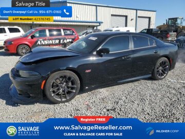 2023 Dodge Charger Scat Pack