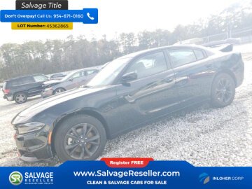 2023 Dodge Charger SXT AWD