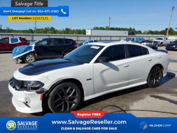 2023 Dodge Charger