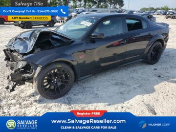 2023 Dodge Charger Scat Pack