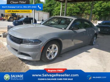 2023 Dodge Charger