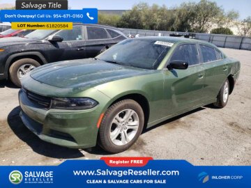 2023 Dodge Charger