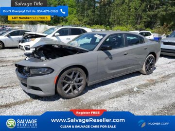 2023 Dodge Charger