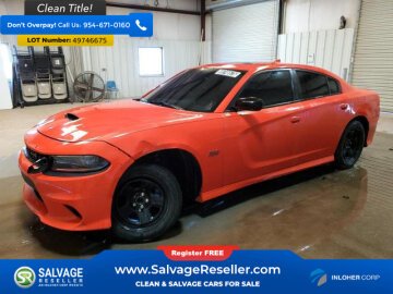 2023 Dodge Charger Scat Pack