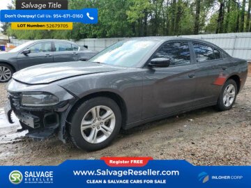 2023 Dodge Charger