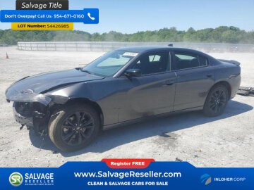 2023 Dodge Charger SXT AWD