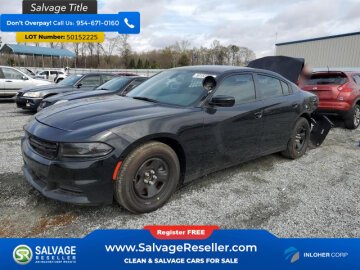 2023 Dodge Charger