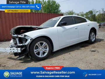 2023 Dodge Charger SXT