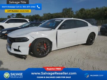2023 Dodge Charger SXT