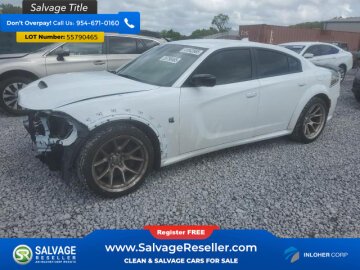 2023 Dodge Charger Scat Pack
