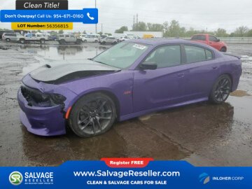 2023 Dodge Charger Scat Pack