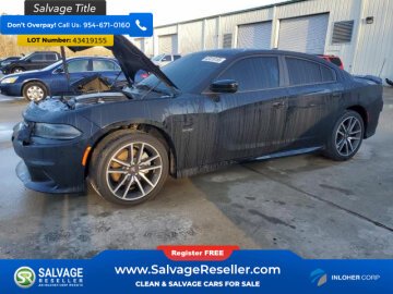 2023 Dodge Charger