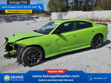 2023 Dodge Charger Scat Pack