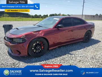 2023 Dodge Charger Scat Pack