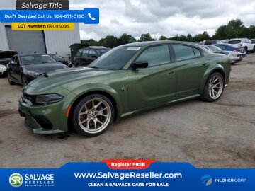 2023 Dodge Charger Scat Pack