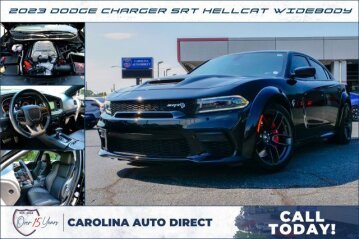 2023 Dodge Charger