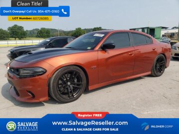 2023 Dodge Charger Scat Pack