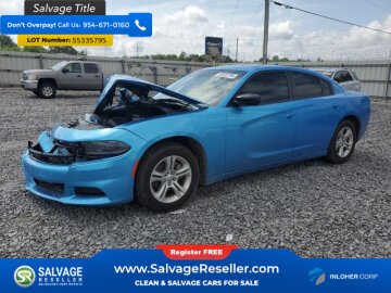 2023 Dodge Charger SXT