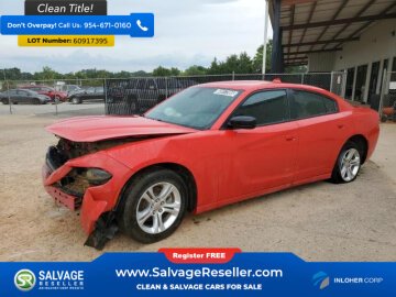2023 Dodge Charger SXT