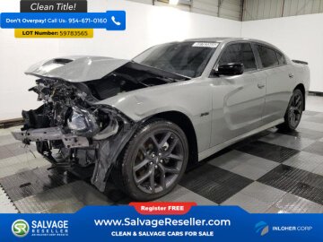 2023 Dodge Charger