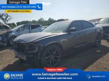 2023 Dodge Charger SXT