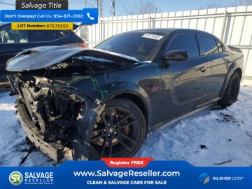 2023 Dodge Charger Scat Pack
