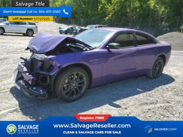 2023 Dodge Charger SXT AWD