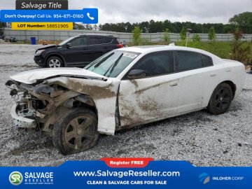 2023 Dodge Charger SXT