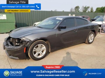 2023 Dodge Charger SXT
