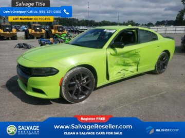 2023 Dodge Charger SXT