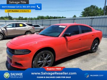 2023 Dodge Charger SXT AWD