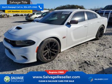 2023 Dodge Charger Scat Pack
