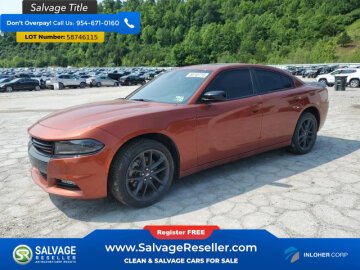 2023 Dodge Charger SXT AWD