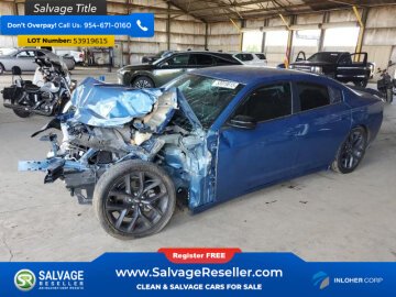 2023 Dodge Charger SXT