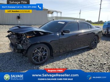 2023 Dodge Charger