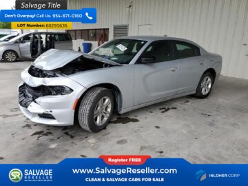 2023 Dodge Charger SXT