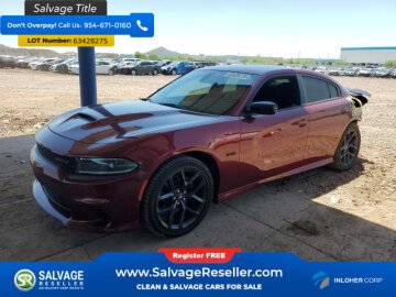 2023 Dodge Charger
