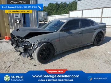 2023 Dodge Charger Scat Pack