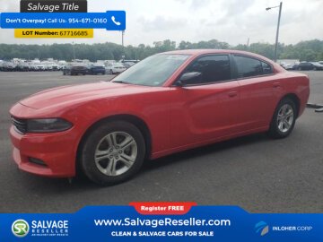 2023 Dodge Charger SXT