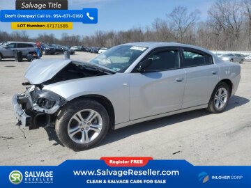2023 Dodge Charger SXT