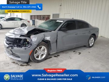 2023 Dodge Charger SXT