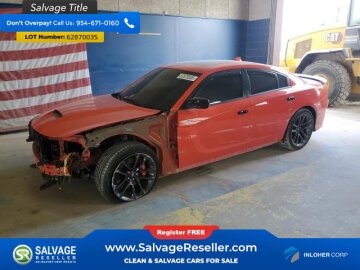 2023 Dodge Charger