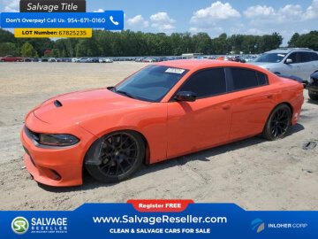 2023 Dodge Charger Scat Pack
