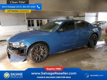 2023 Dodge Charger SXT