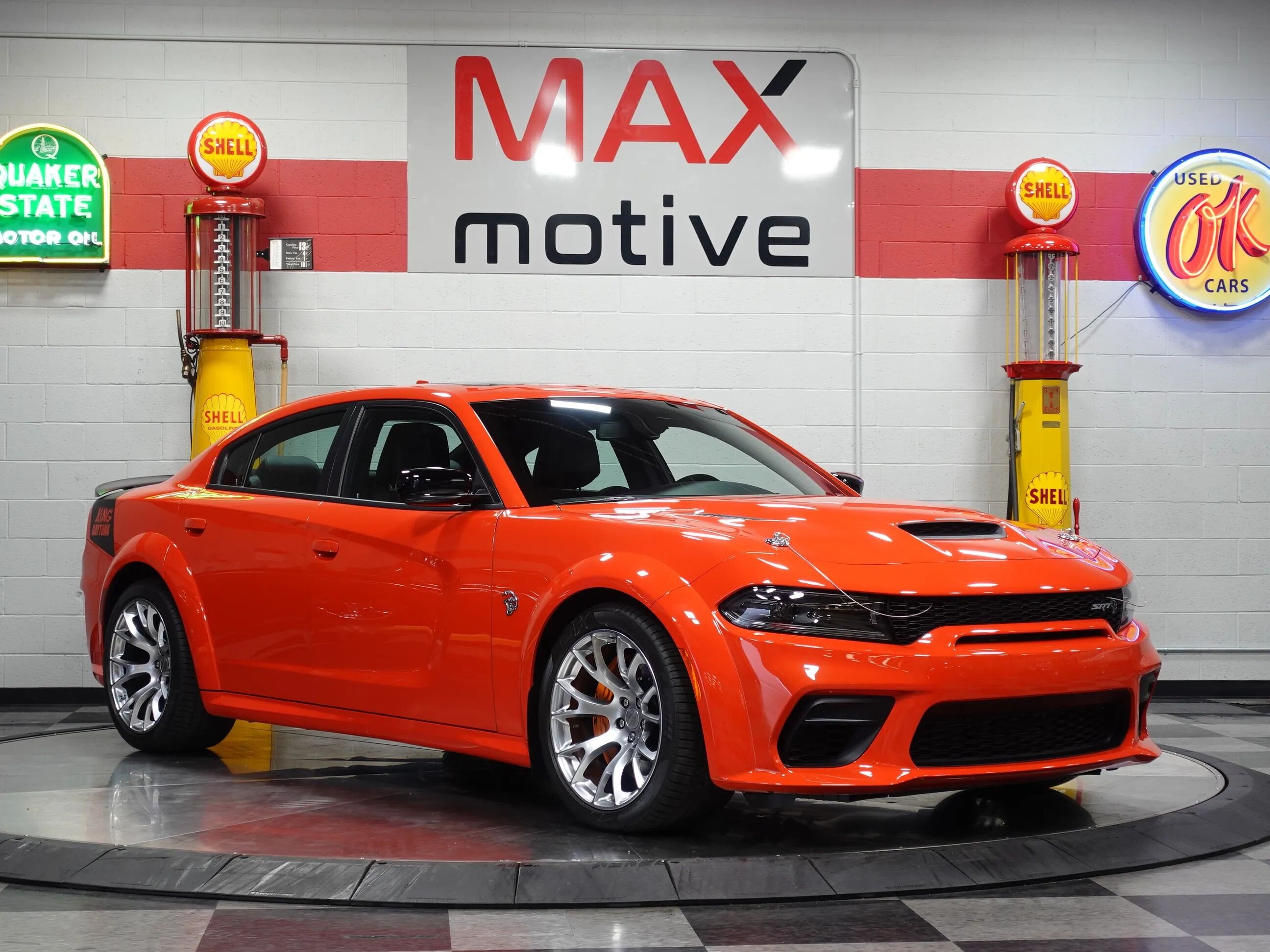2023 Dodge Charger