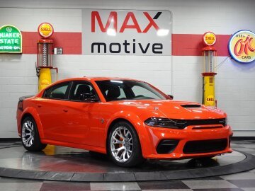 2023 Dodge Charger